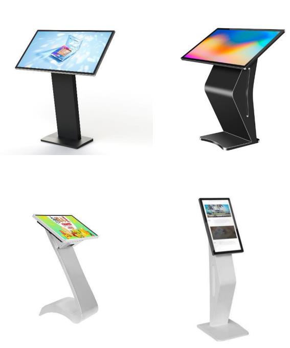 Wayfinding Kiosks