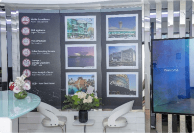 Digital Signage for Real Estate
