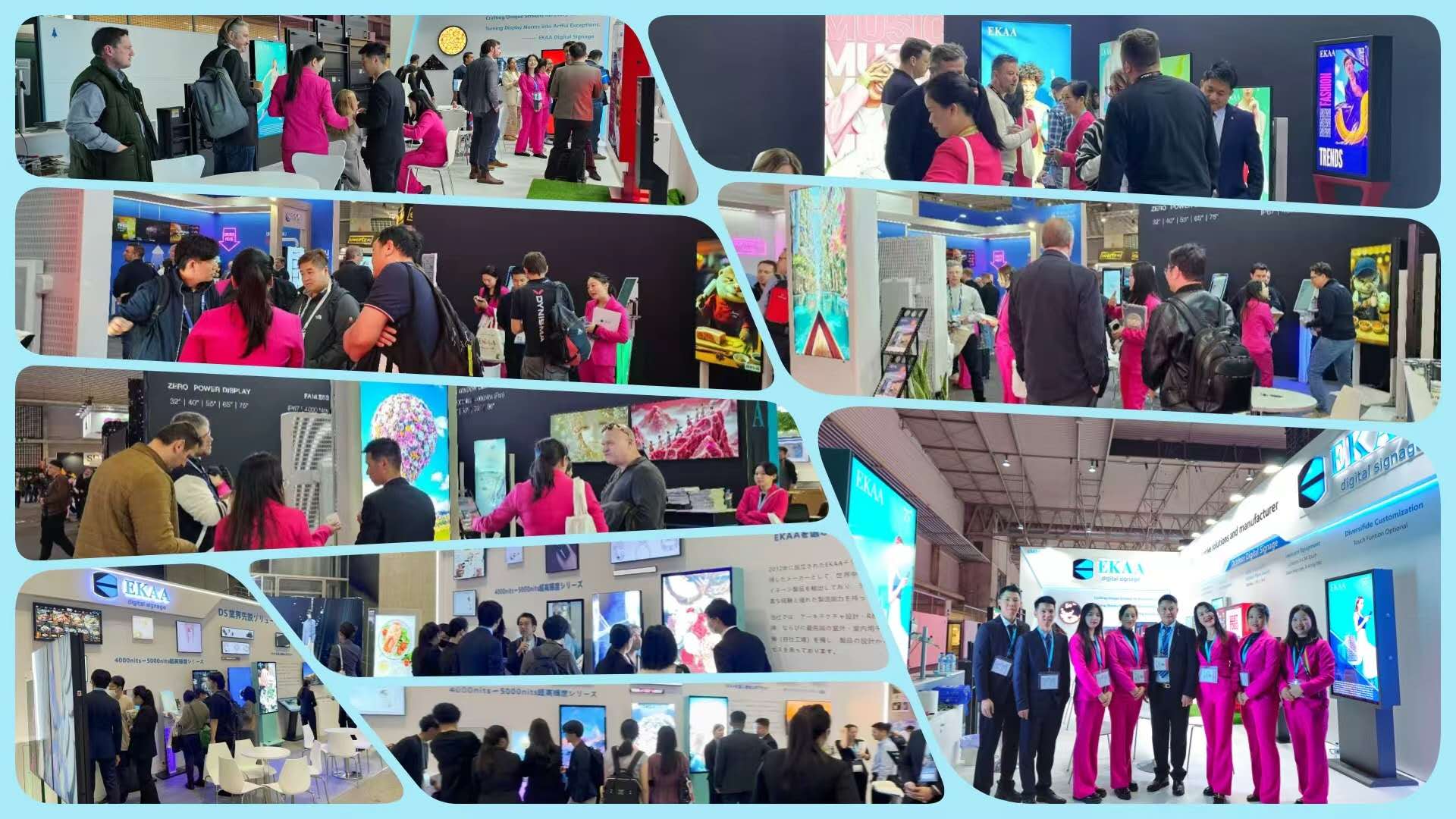 Shopping Mall Outdoor Digital Signage - Shopping Mall Outdoor Digital Signage 17
