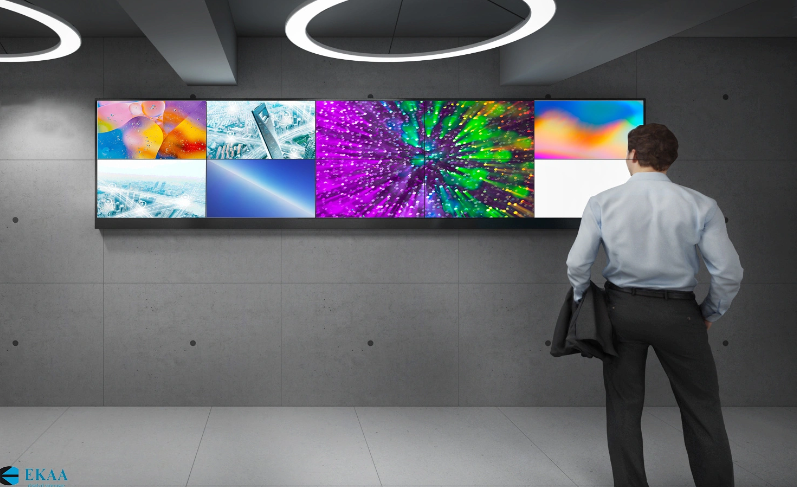 How to Select LCD Digital Signage?