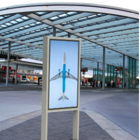 ip67 Outdoor 4000nits displays