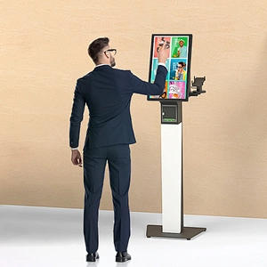 Fast food order kiosk Payment kiosks