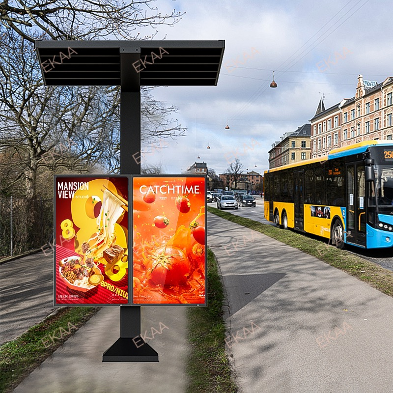 Why is digital signage gaining popularity?