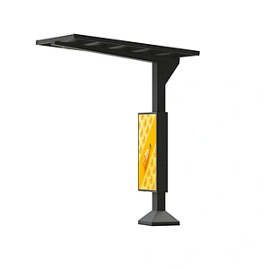 QSR DRIVER-THRU System Outdoor Menu Boards