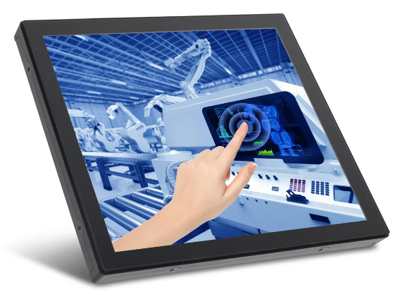 touch monitor open frame