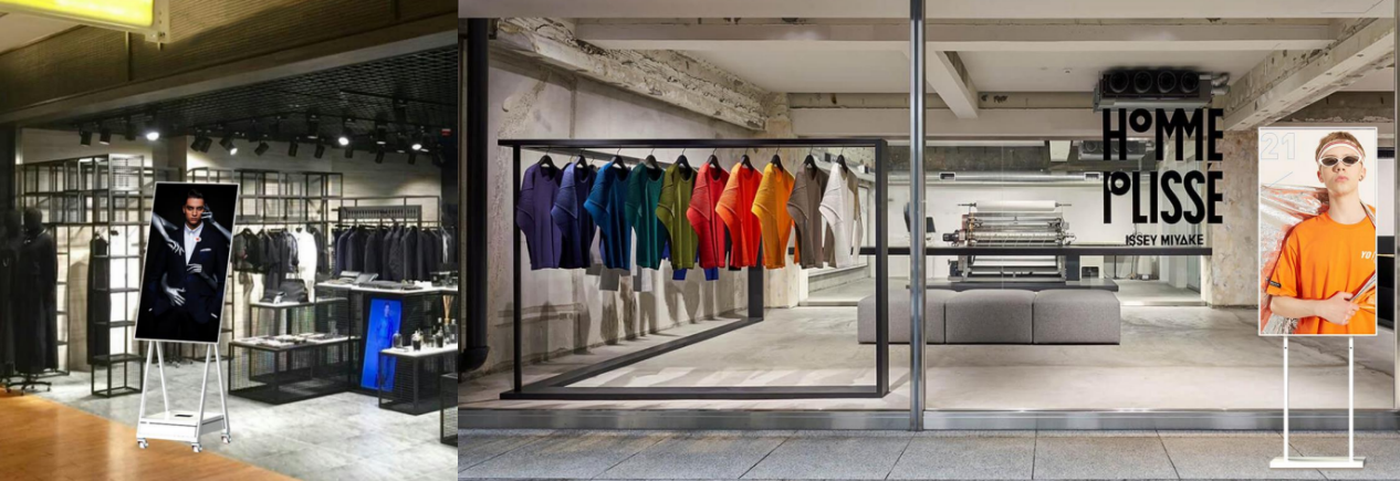 What's the digital signage？