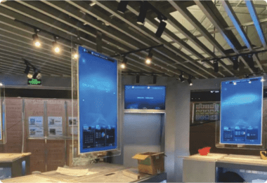 Digital Signage for Retail