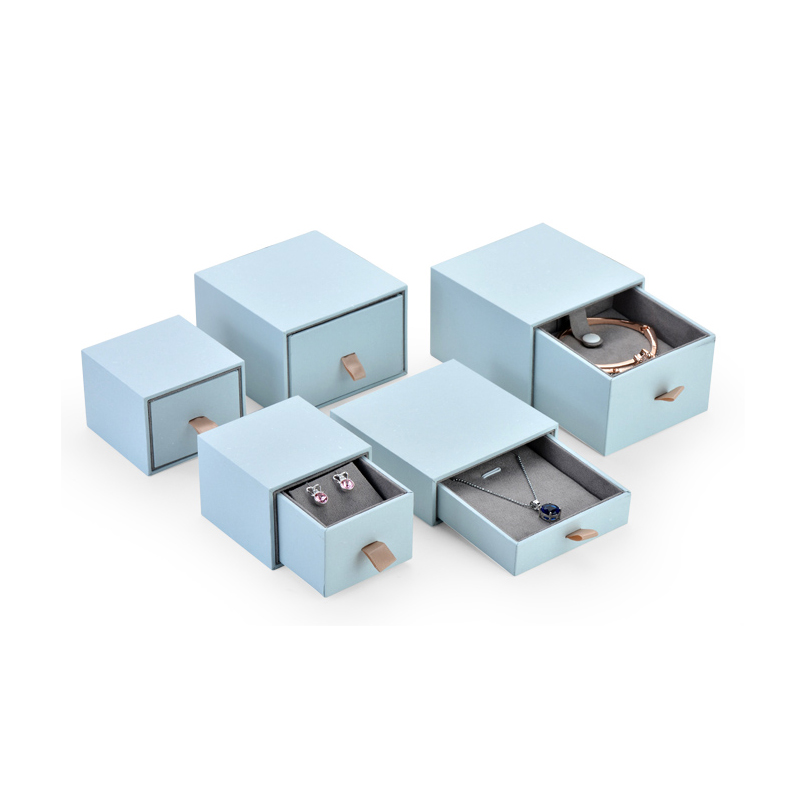 Jewelry Cardboard Packaging Paper Box
