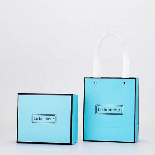 gift paper box packaging