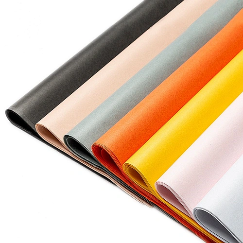 Solid Colored Wrapping Tissue Paper