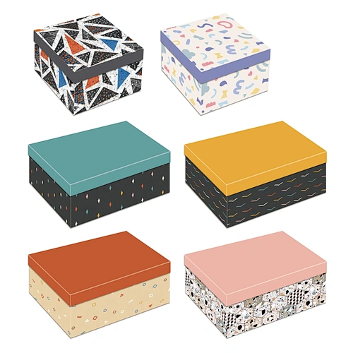 paper gift box wedding