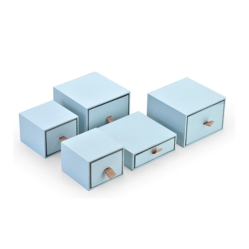 jewelry cardboard box packaging
