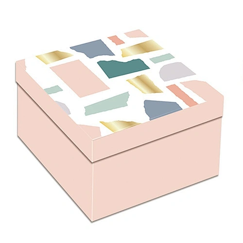 paper gift box wedding