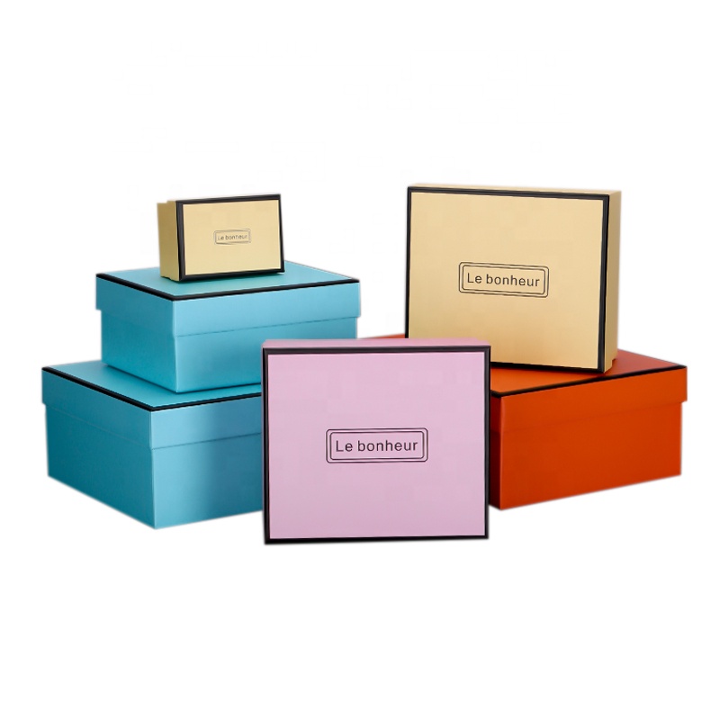 OEM Packaging Gift Paper Box