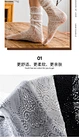 lace sock Lota wind