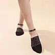 Lace socks