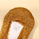 lace socks lace boat socks