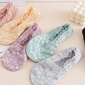 lace socks/ lace boat socks