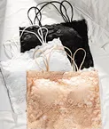 waist  lace-bra