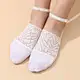 Lace socks