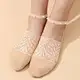 Lace socks