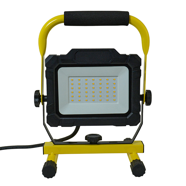 10W 20W 30W 50W 100W Outdoor work lights 110-265V  H handset