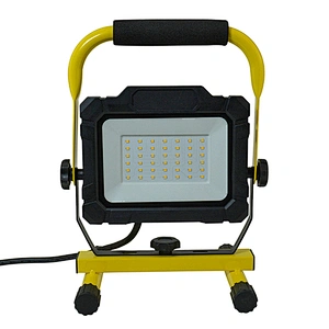 10W 20W 30W 50W 100W Outdoor work lights 110-265V  H handset