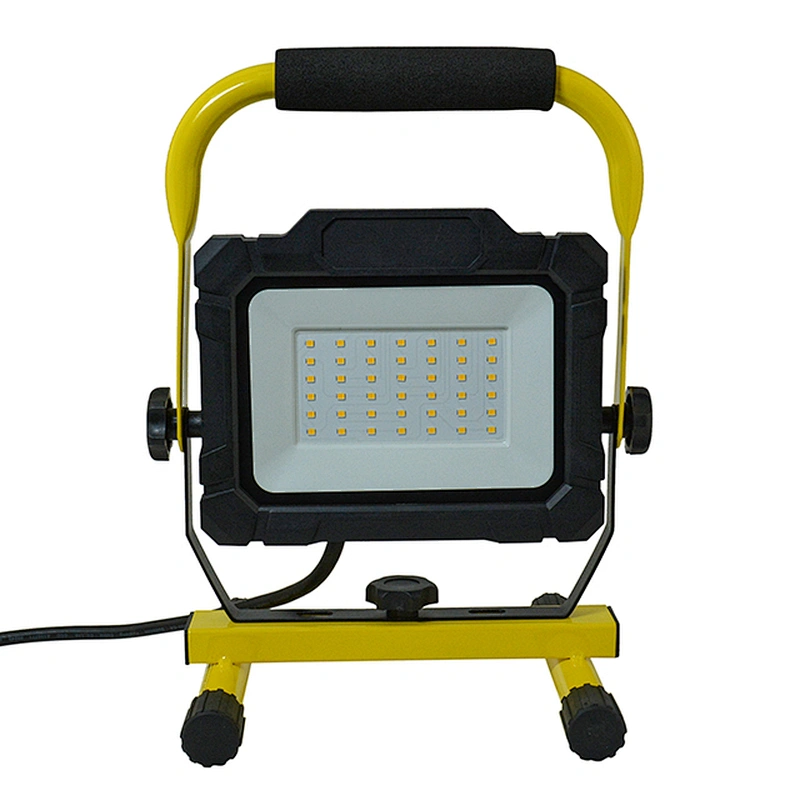10W 20W 30W 50W 100W Outdoor work lights 110-265V  H handset