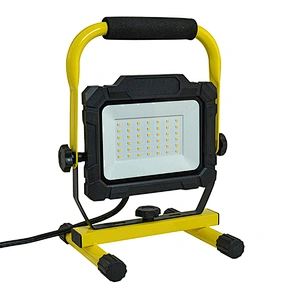 10W 20W 30W 50W 100W Outdoor work lights 110-265V  H handset