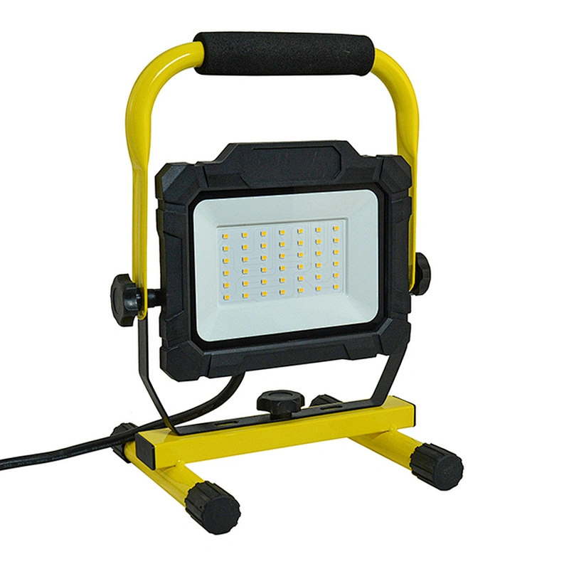 10W 20W 30W 50W 100W Outdoor work lights 110-265V  H handset