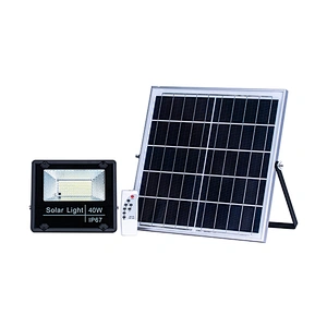 Solar Floodlight  40W 60W 100W