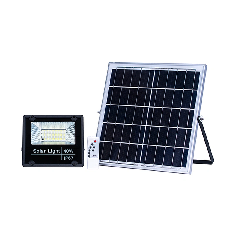 Solar Floodlight  40W 60W 100W