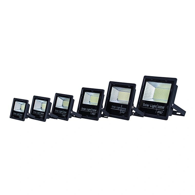Solar Floodlight  40W 60W 100W