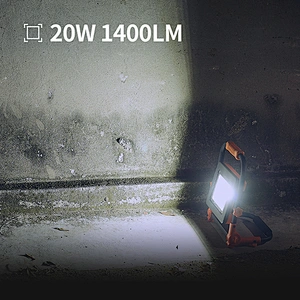 10W 20W 30W magnetic work light Foldable With Bar
