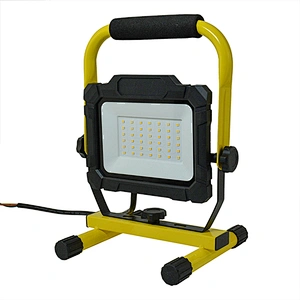 10W 20W 30W 50W 100W Outdoor work lights 110-265V  H handset