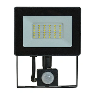 10W 20W 30W 50W Pir Floodlight 110-265V