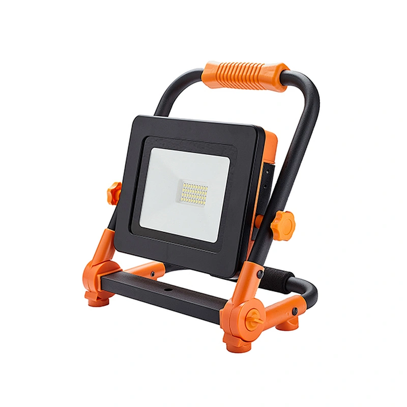 10W 20W 30W magnetic work light Foldable With Bar