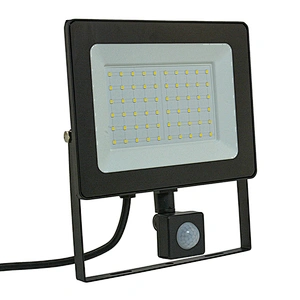 10W 20W 30W 50 watt led flood light with sensor