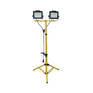 Work light stand 110-265V Double-head 2X10W 20W 30W 50W 100W