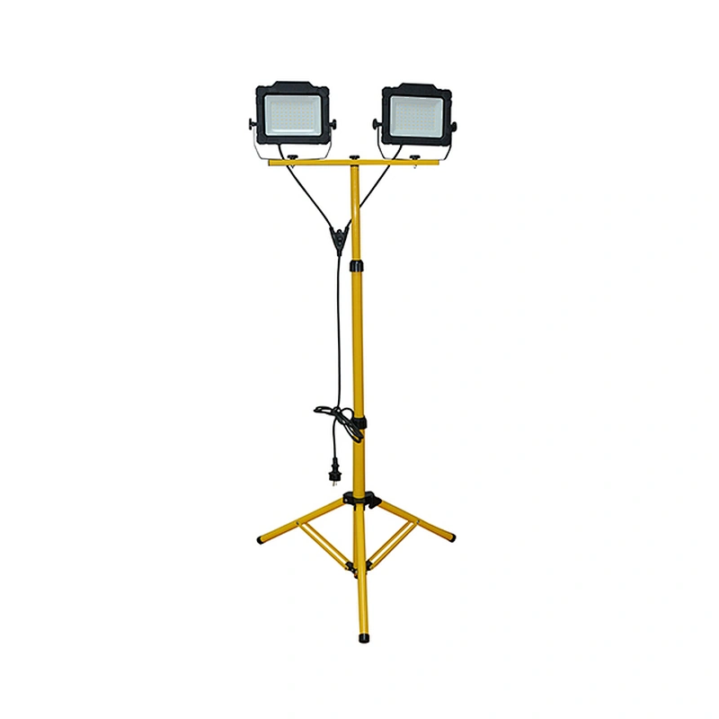 Work light stand 110-265V Double-head 2X10W 20W 30W 50W 100W