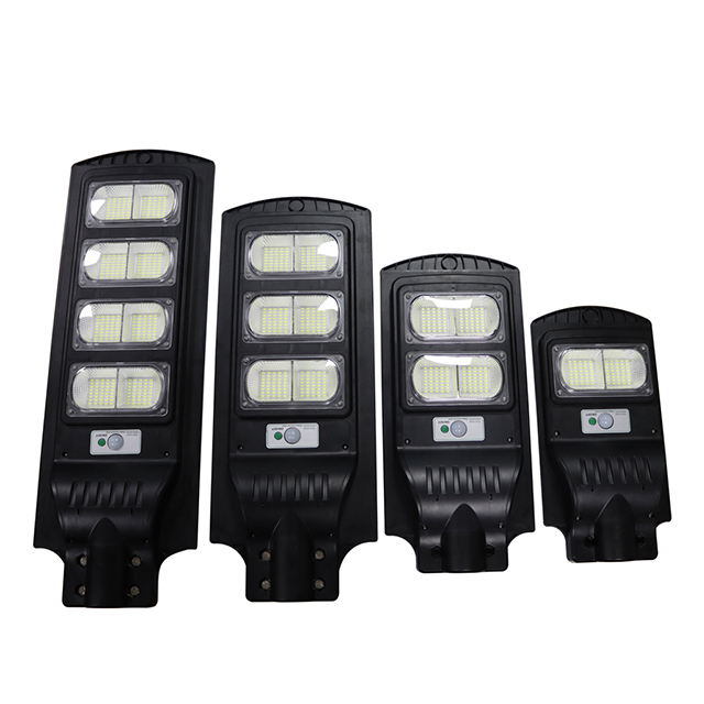 Solar LED Street Light 30W 60W 90W 120W