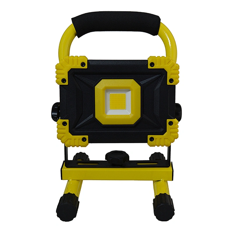 Rechargeable flood light H Handset  10W 20W 30W COB Work Light