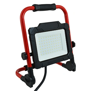 10W 20W 30W 50W 100W portable work light  foldable handset