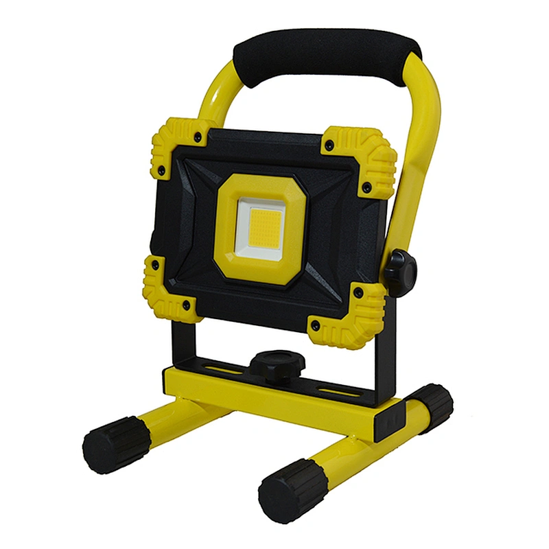 Rechargeable flood light H Handset  10W 20W 30W COB Work Light