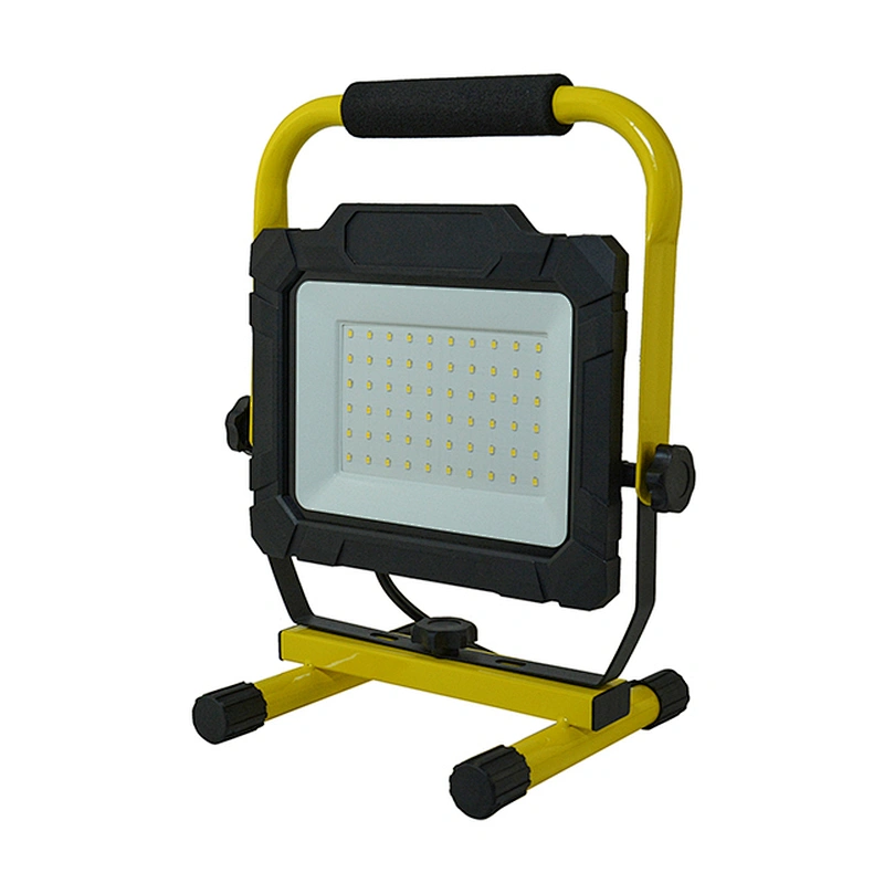 10W 20W 30W 50W 100W Outdoor work lights 110-265V  H handset