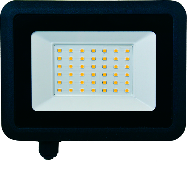 10-200W Easy connector  LED FloodLight