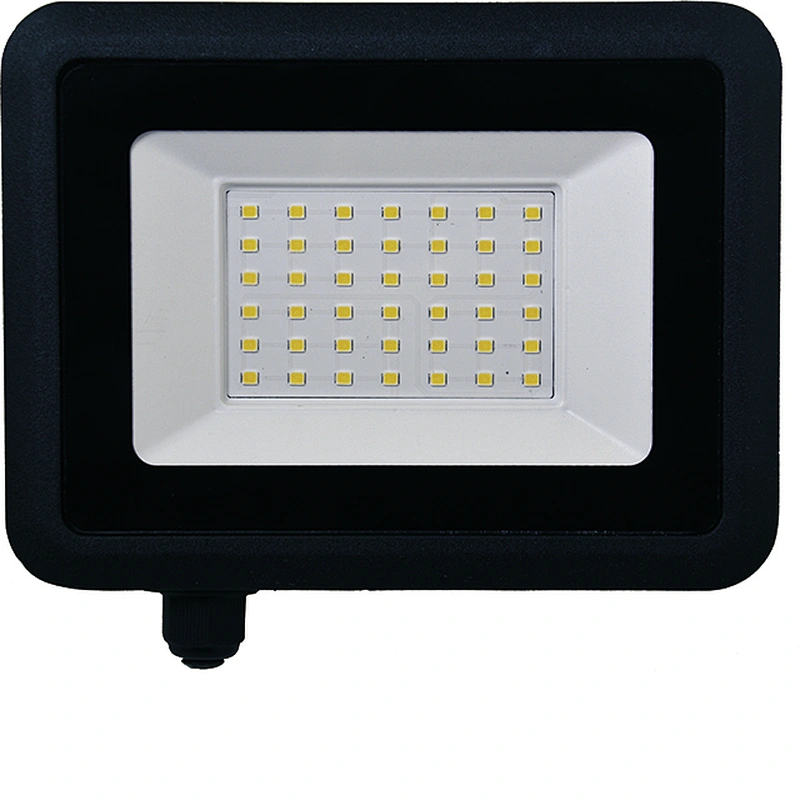 10-200W Easy connector  LED FloodLight
