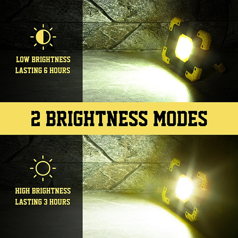 10W 20W 30W Rechargeable best led work light