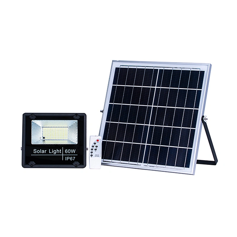 Solar Floodlight  40W 60W 100W