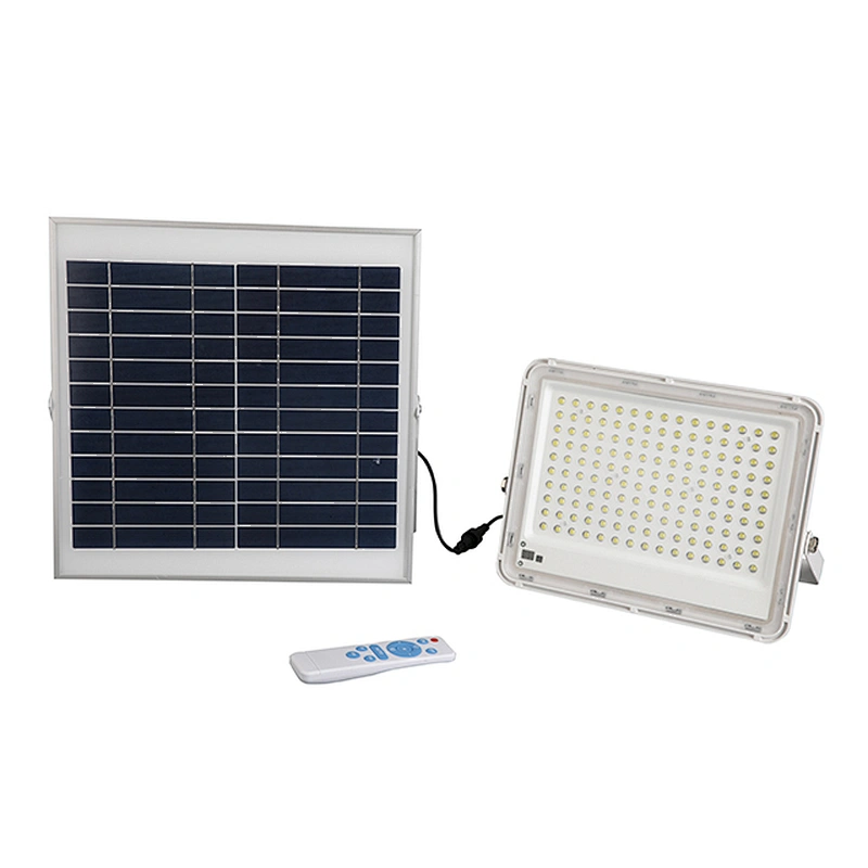 40W 60W 100W 240W White solar flood lights outdoor